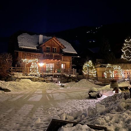סנט מיכאל אים לונגאו St Martin Chalets מראה חיצוני תמונה