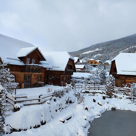 סנט מיכאל אים לונגאו St Martin Chalets מראה חיצוני תמונה