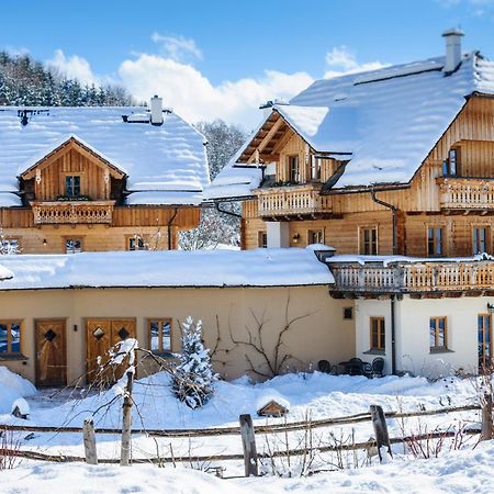 סנט מיכאל אים לונגאו St Martin Chalets מראה חיצוני תמונה