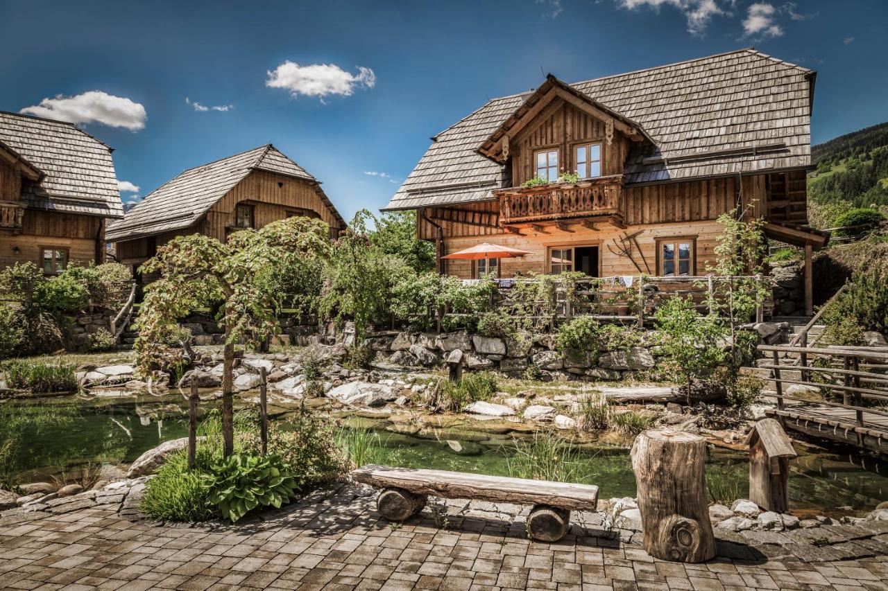 סנט מיכאל אים לונגאו St Martin Chalets מראה חיצוני תמונה