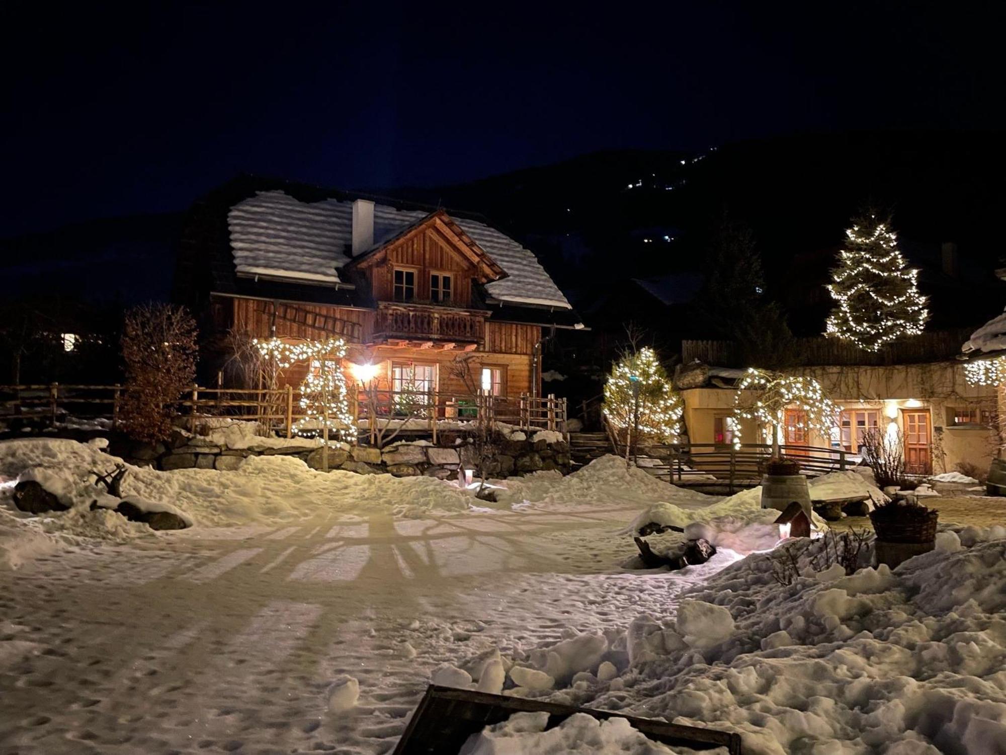 סנט מיכאל אים לונגאו St Martin Chalets מראה חיצוני תמונה