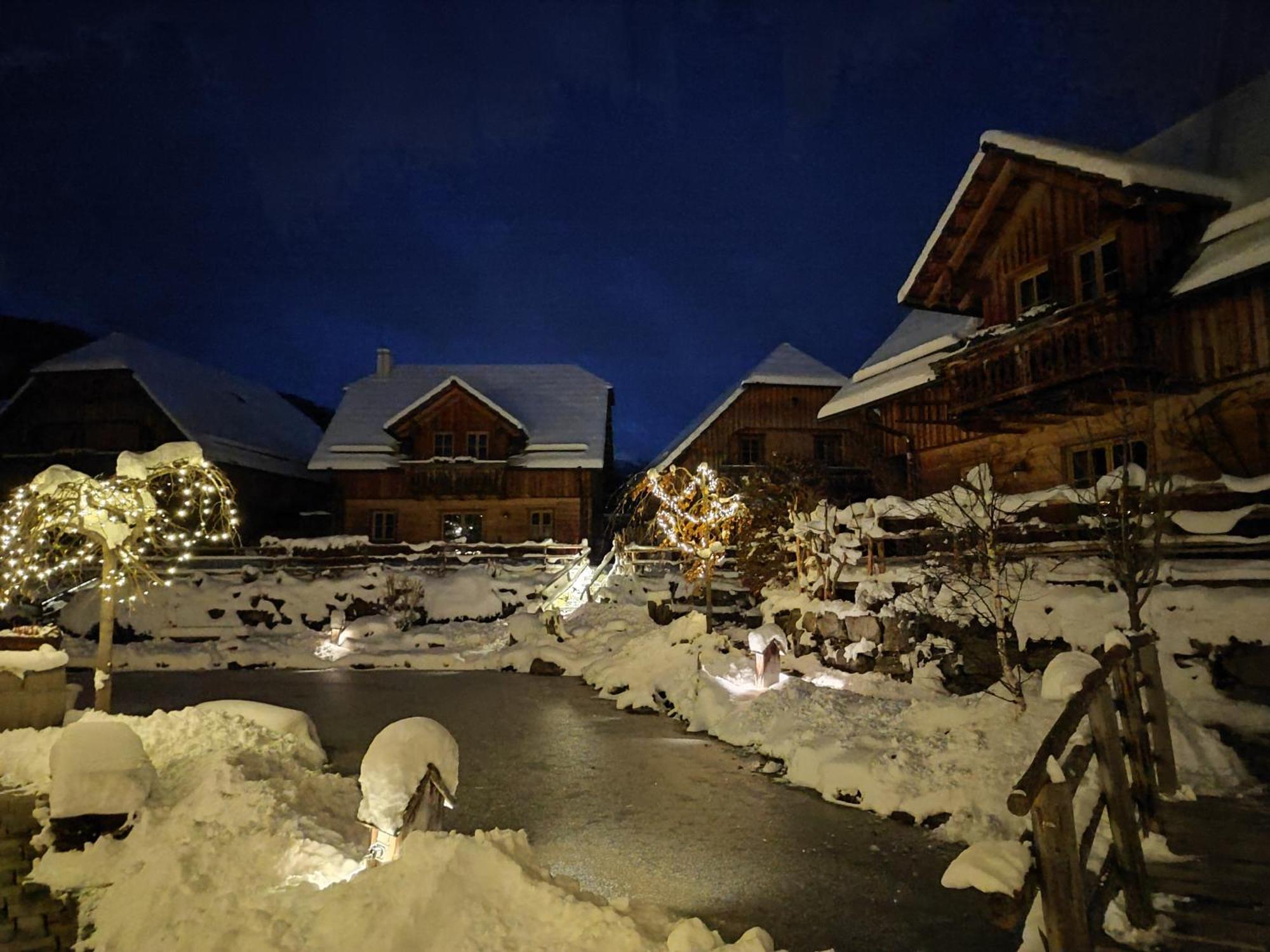 סנט מיכאל אים לונגאו St Martin Chalets מראה חיצוני תמונה
