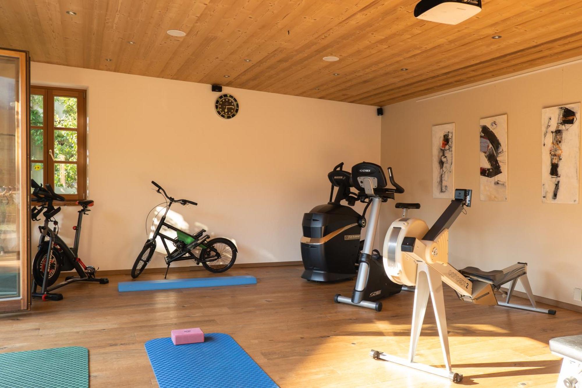 סנט מיכאל אים לונגאו St Martin Chalets מראה חיצוני תמונה