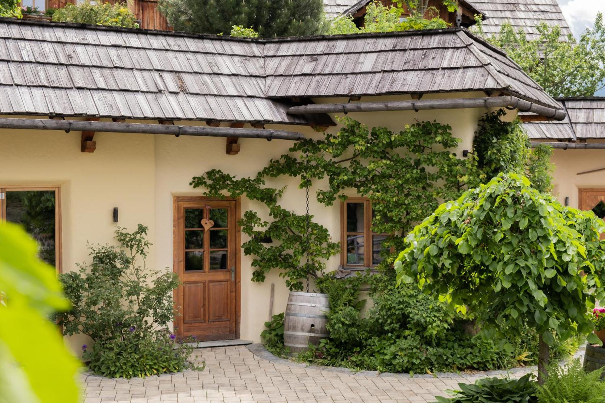 סנט מיכאל אים לונגאו St Martin Chalets מראה חיצוני תמונה