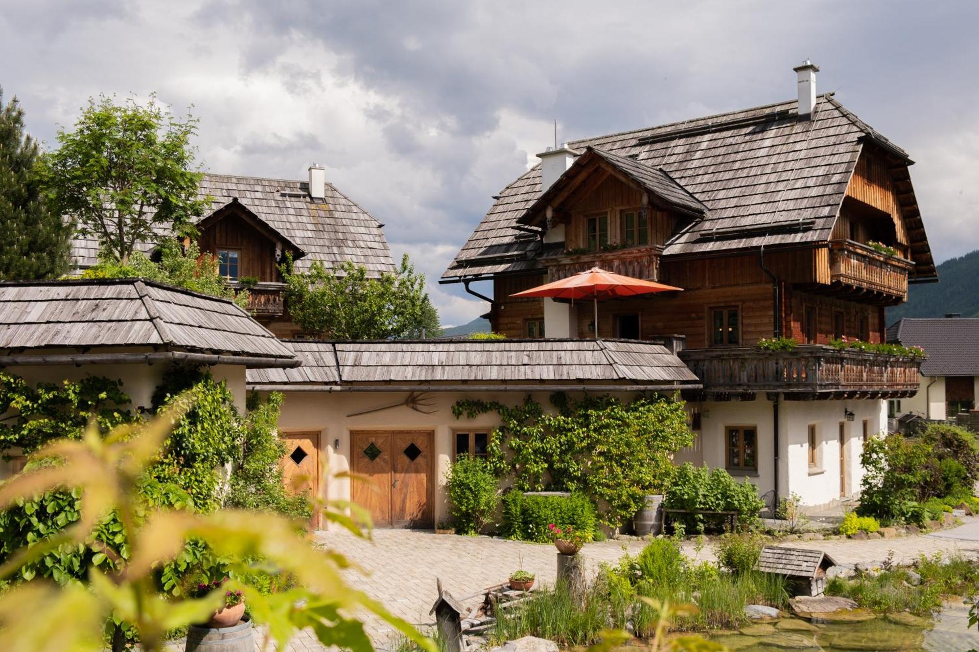 סנט מיכאל אים לונגאו St Martin Chalets מראה חיצוני תמונה