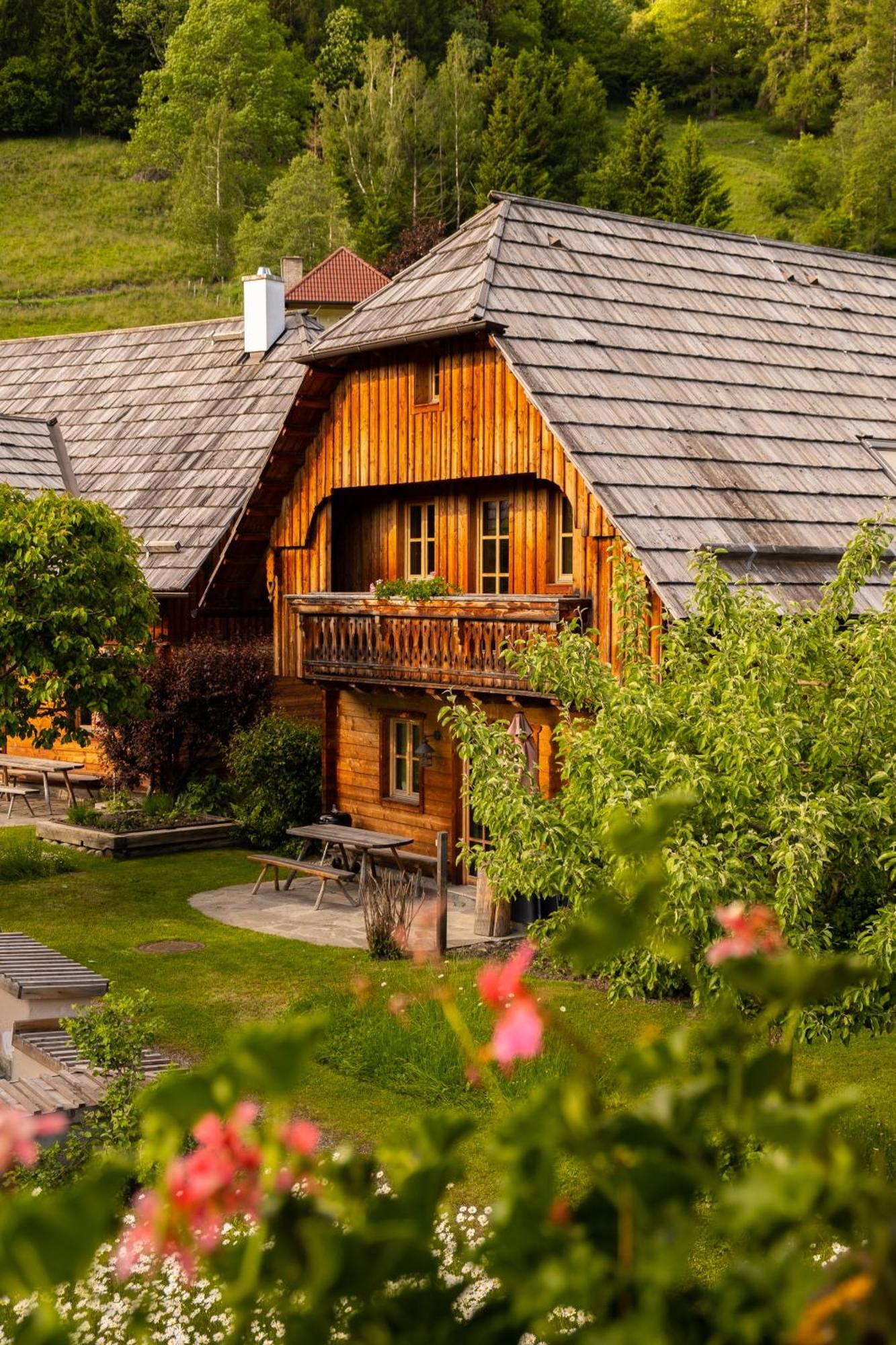 סנט מיכאל אים לונגאו St Martin Chalets מראה חיצוני תמונה