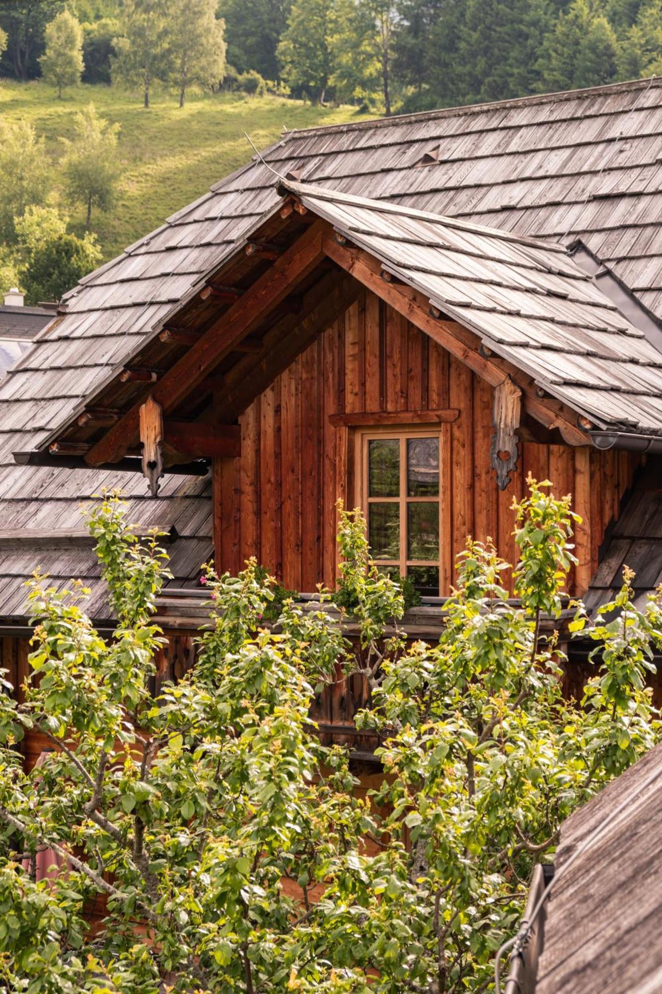 סנט מיכאל אים לונגאו St Martin Chalets מראה חיצוני תמונה
