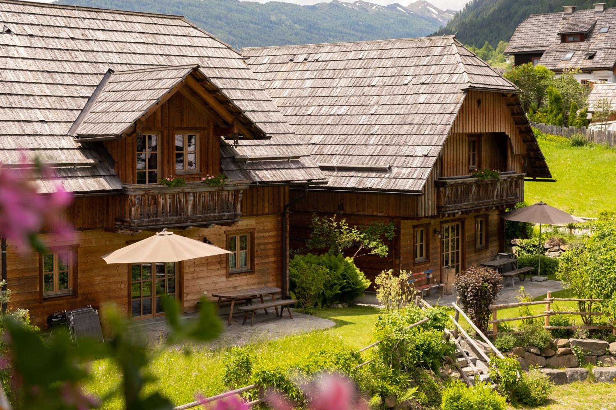 סנט מיכאל אים לונגאו St Martin Chalets מראה חיצוני תמונה