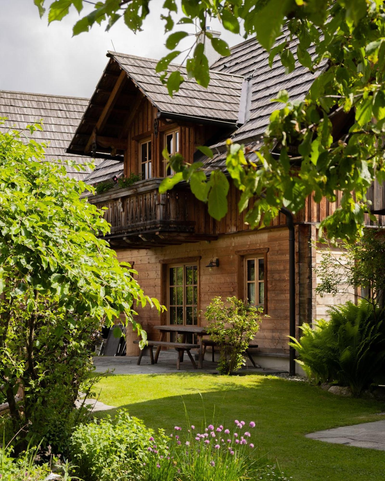 סנט מיכאל אים לונגאו St Martin Chalets מראה חיצוני תמונה