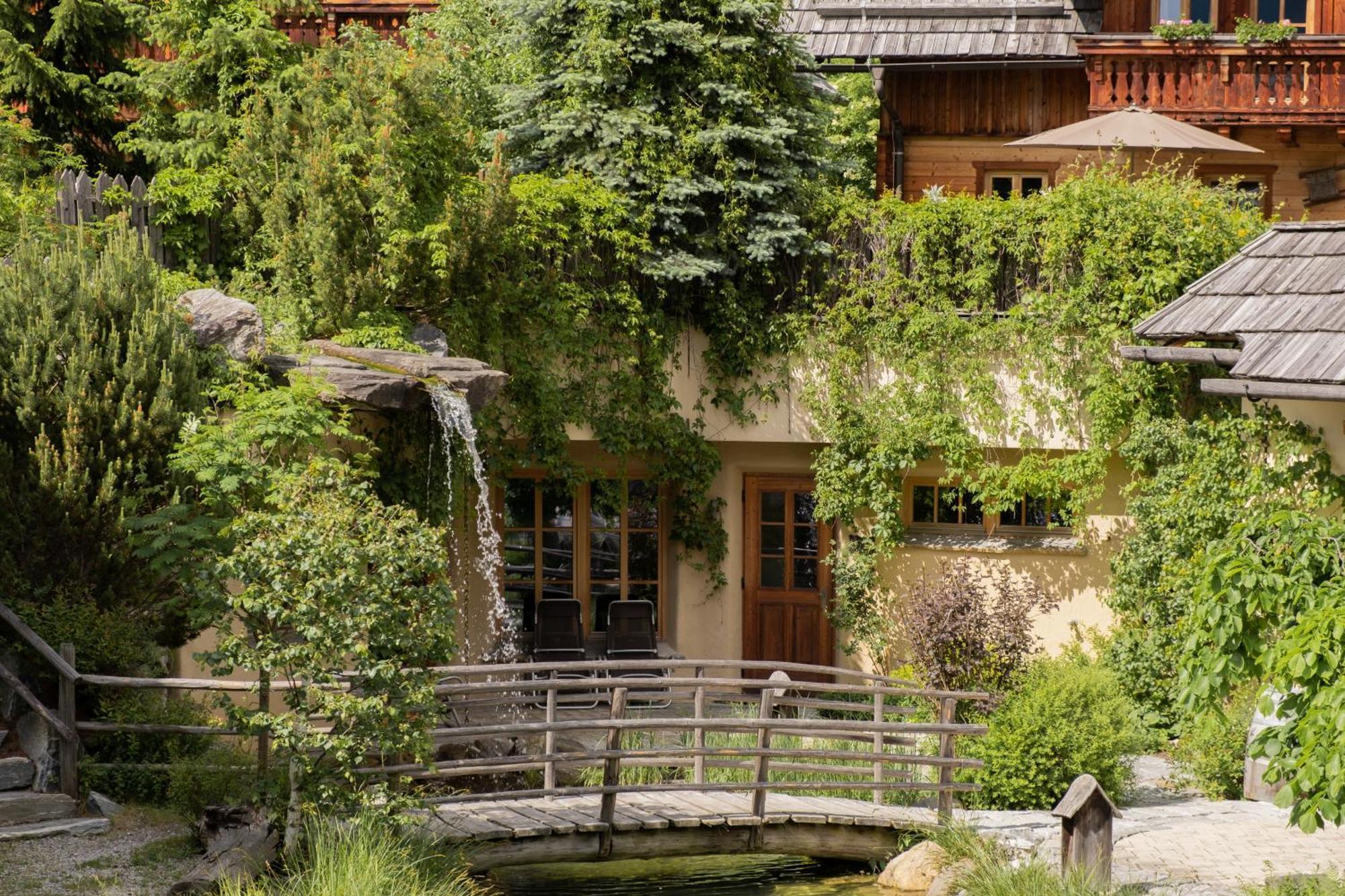 סנט מיכאל אים לונגאו St Martin Chalets מראה חיצוני תמונה