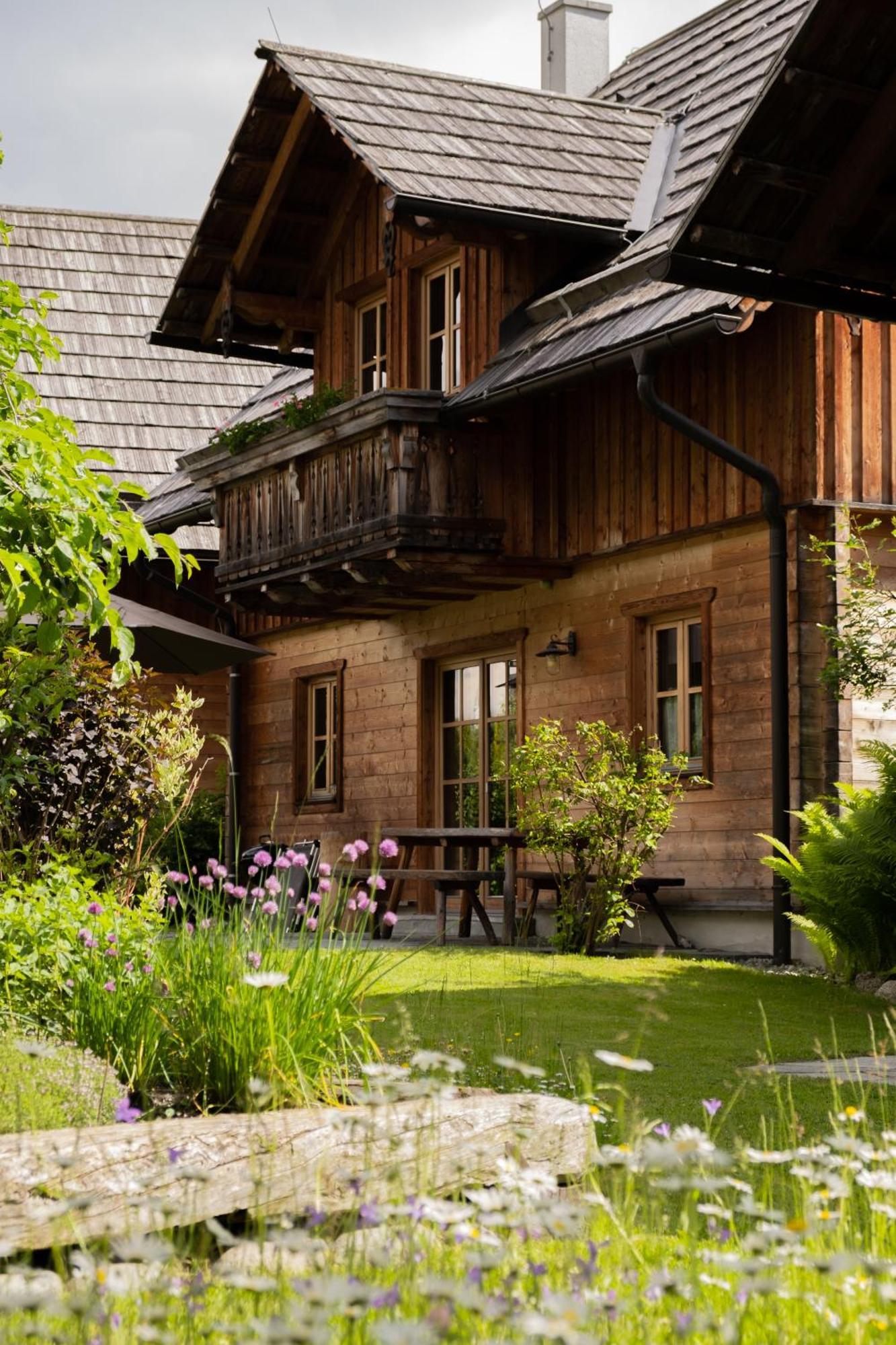 סנט מיכאל אים לונגאו St Martin Chalets מראה חיצוני תמונה