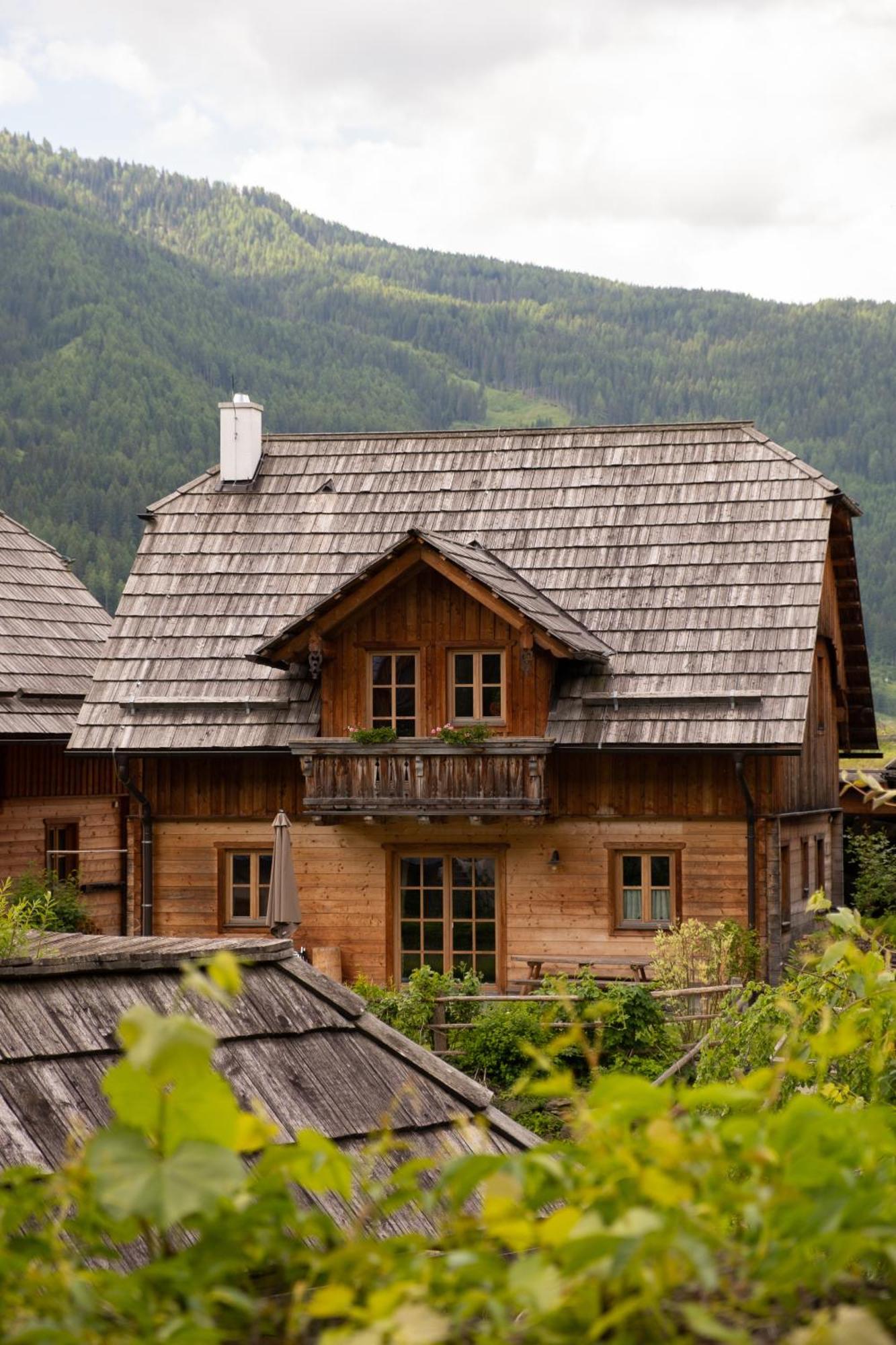 סנט מיכאל אים לונגאו St Martin Chalets מראה חיצוני תמונה