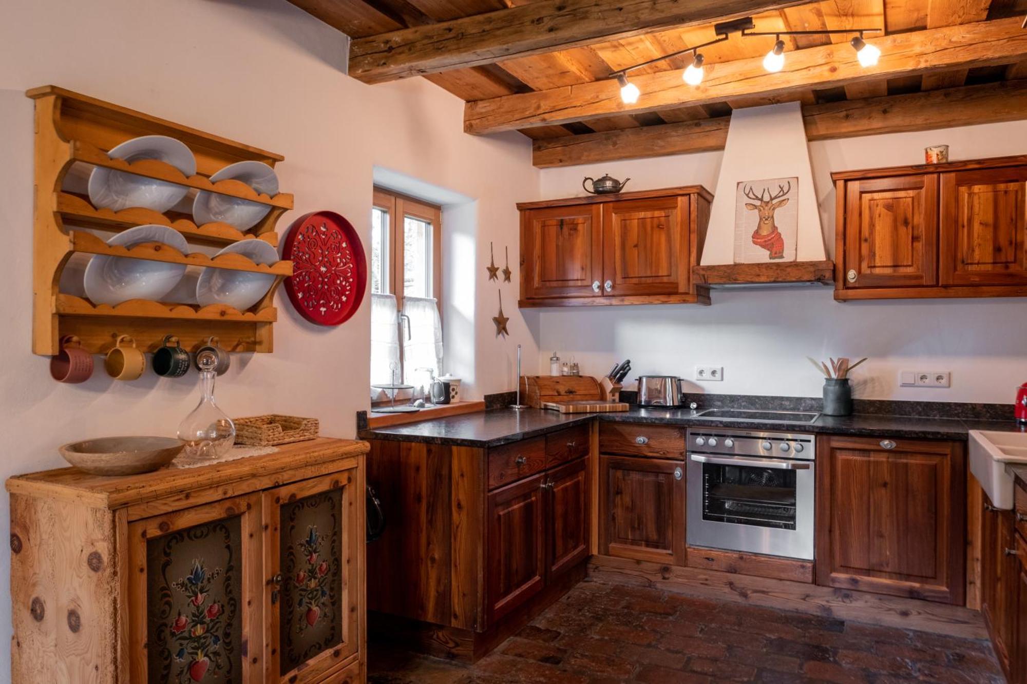 סנט מיכאל אים לונגאו St Martin Chalets מראה חיצוני תמונה