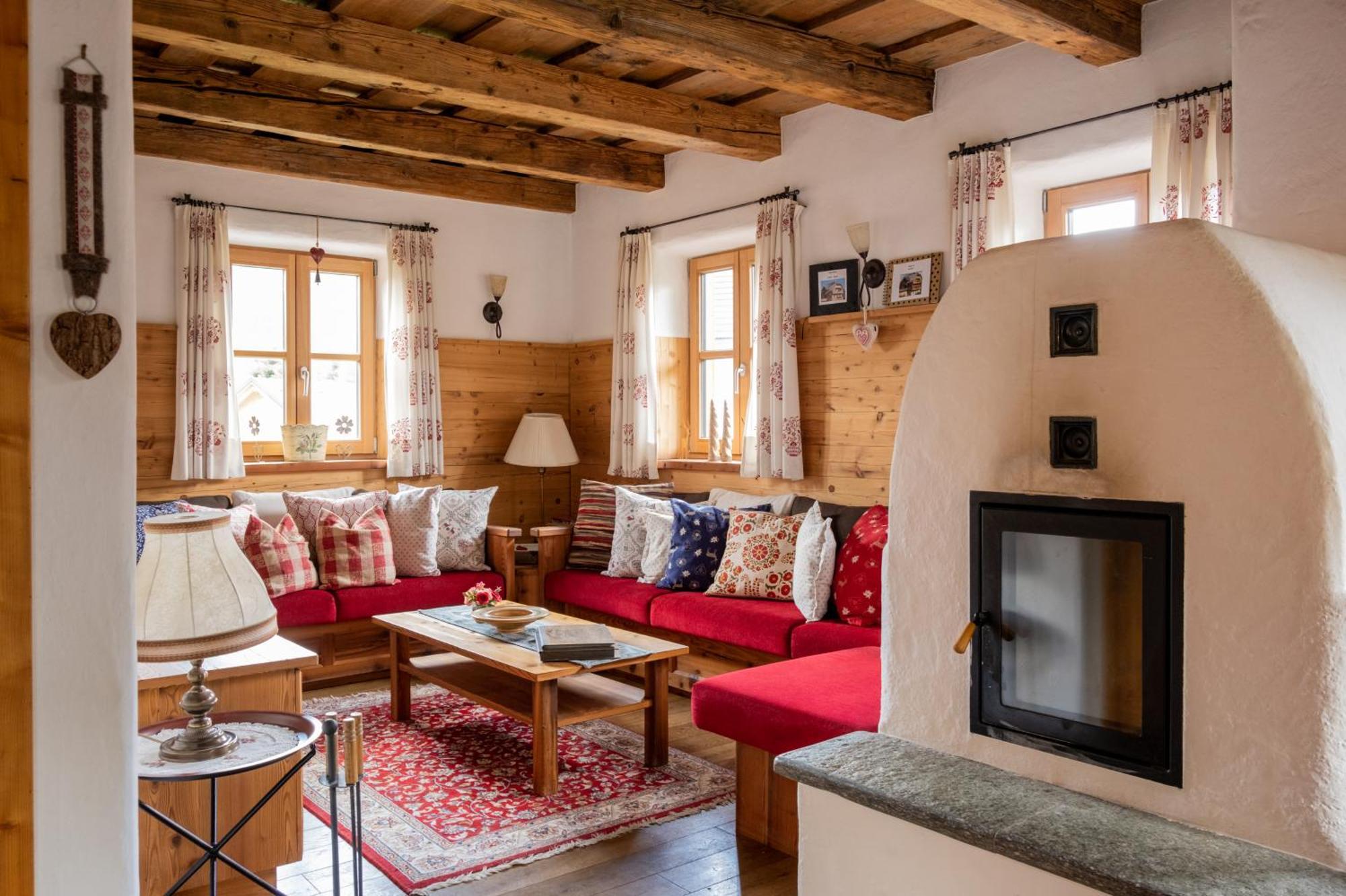 סנט מיכאל אים לונגאו St Martin Chalets מראה חיצוני תמונה