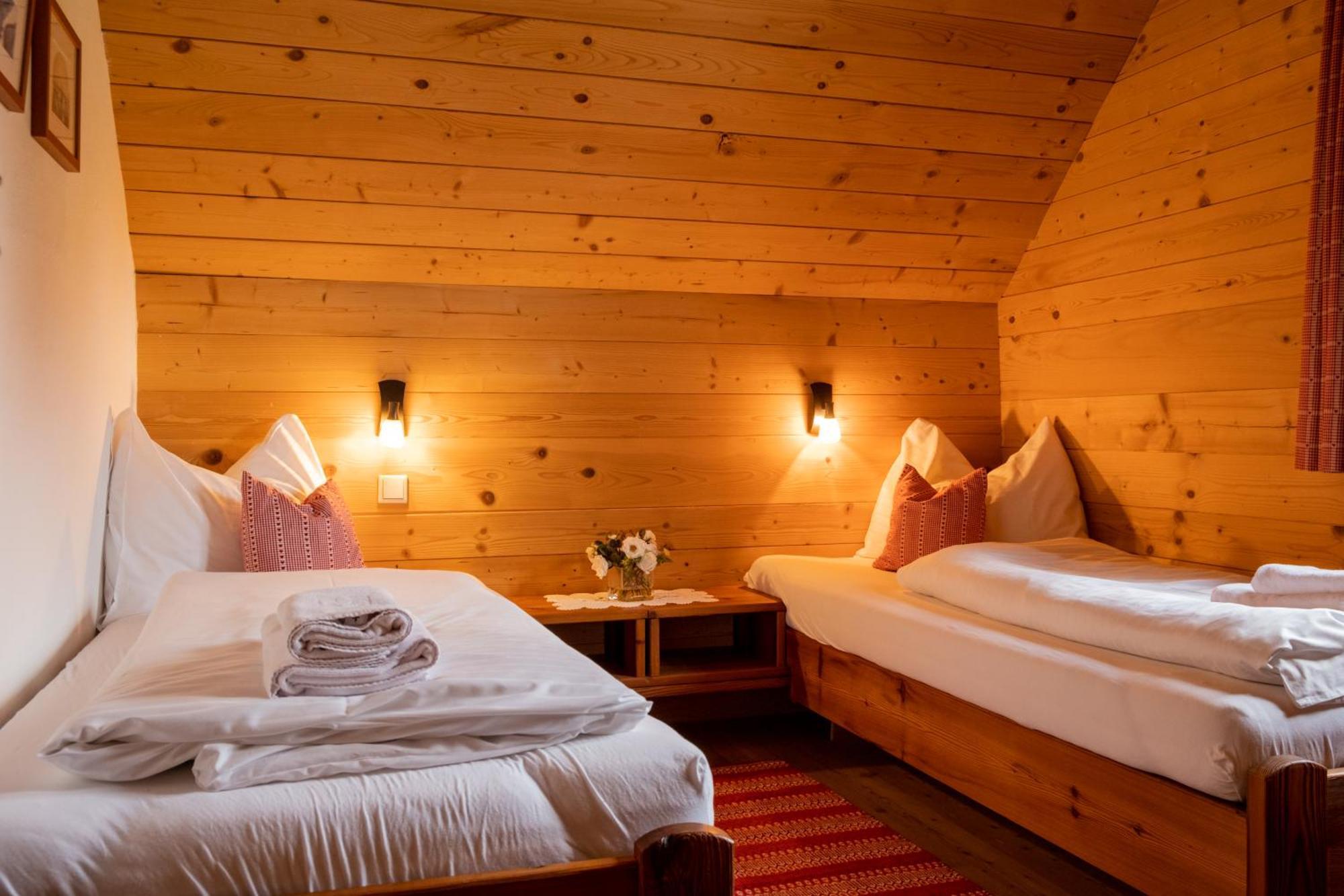 סנט מיכאל אים לונגאו St Martin Chalets מראה חיצוני תמונה