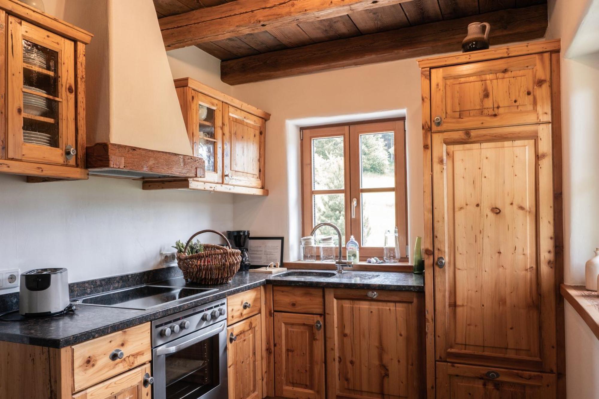 סנט מיכאל אים לונגאו St Martin Chalets מראה חיצוני תמונה