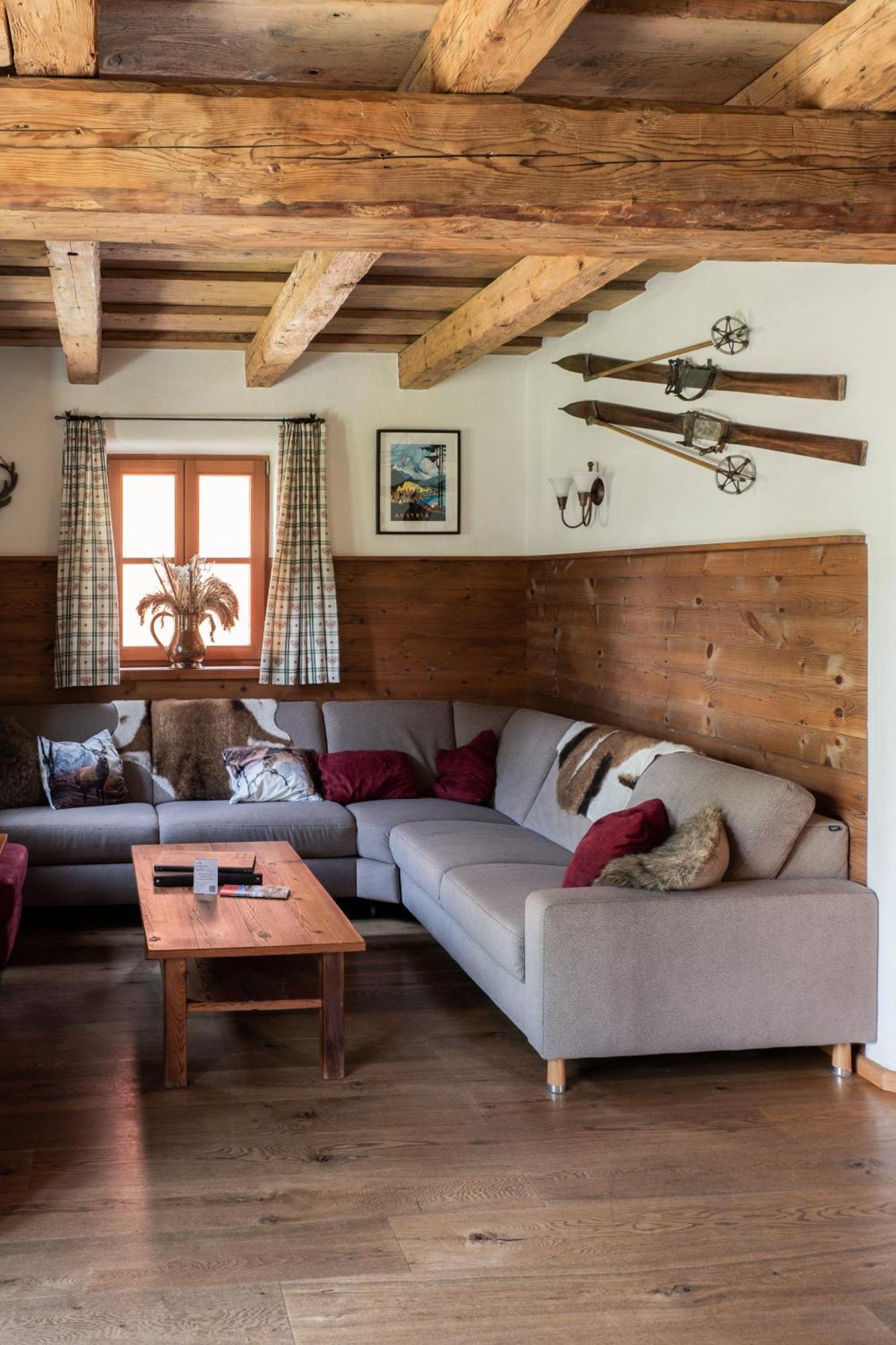סנט מיכאל אים לונגאו St Martin Chalets מראה חיצוני תמונה