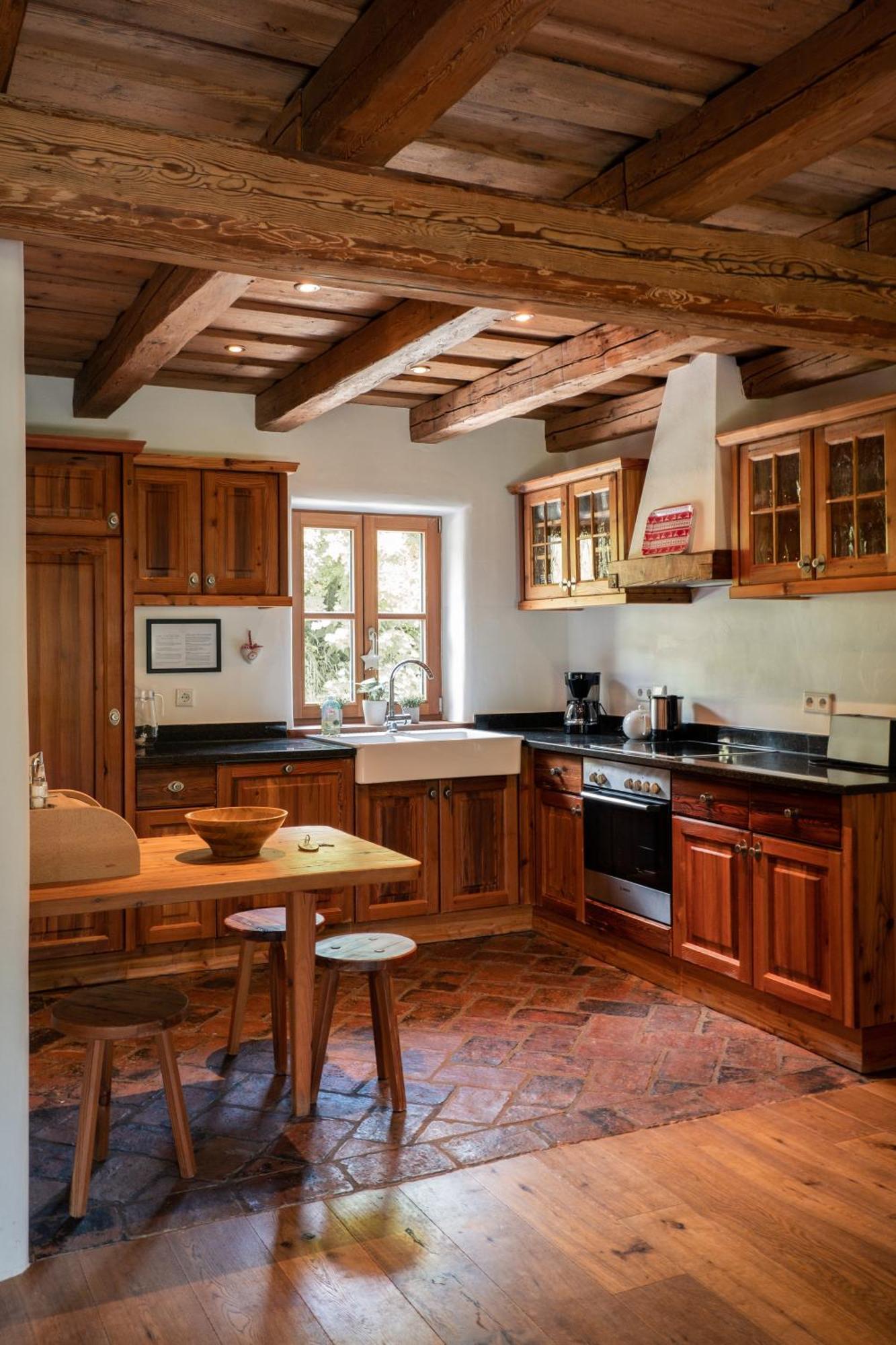 סנט מיכאל אים לונגאו St Martin Chalets מראה חיצוני תמונה