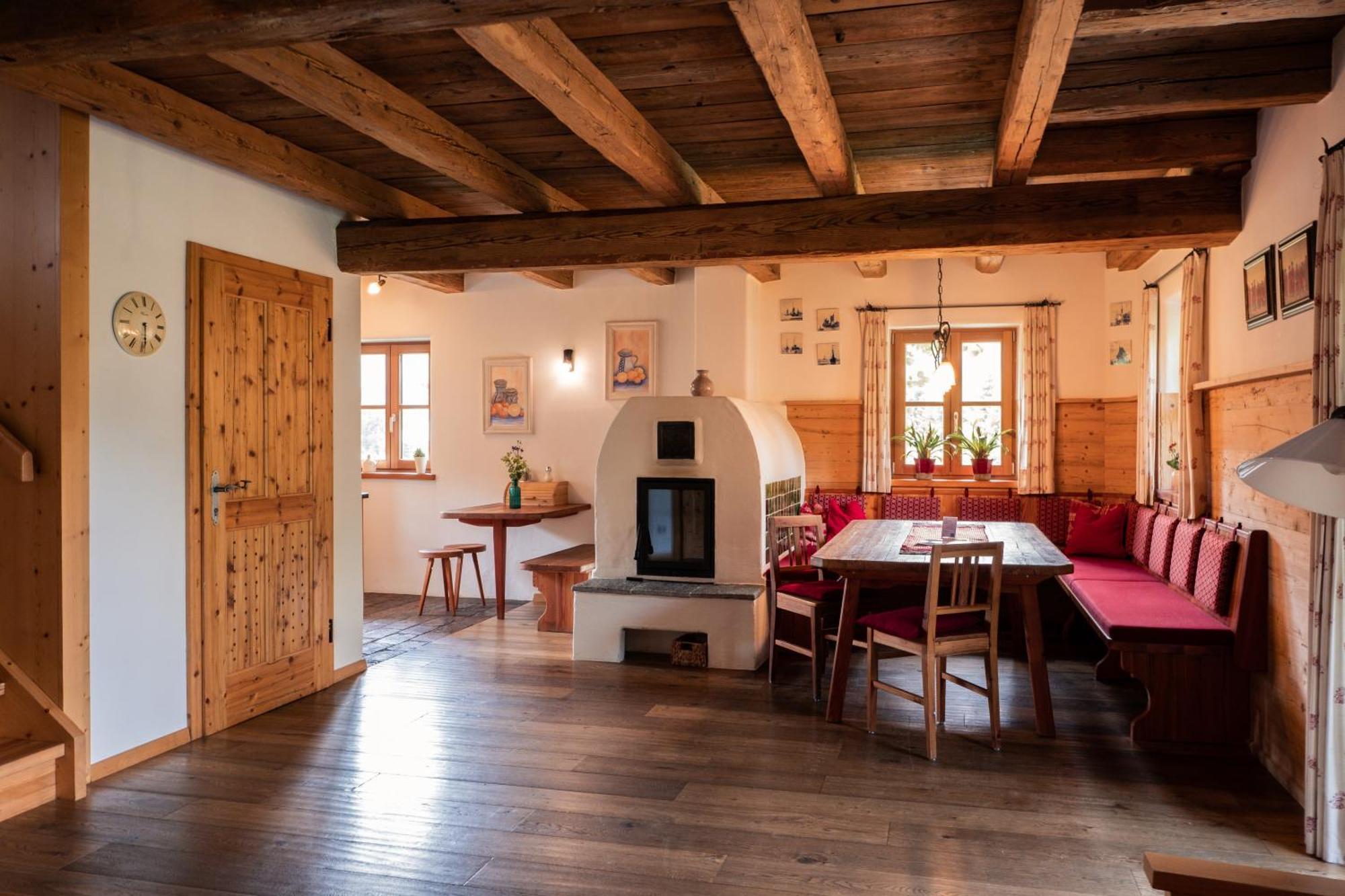 סנט מיכאל אים לונגאו St Martin Chalets מראה חיצוני תמונה