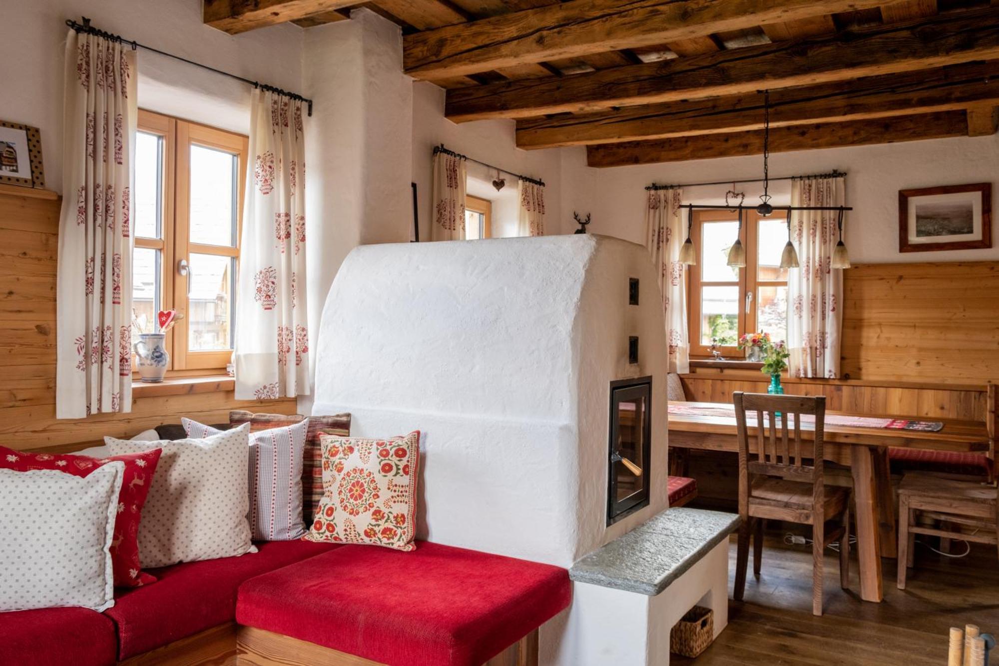 סנט מיכאל אים לונגאו St Martin Chalets מראה חיצוני תמונה