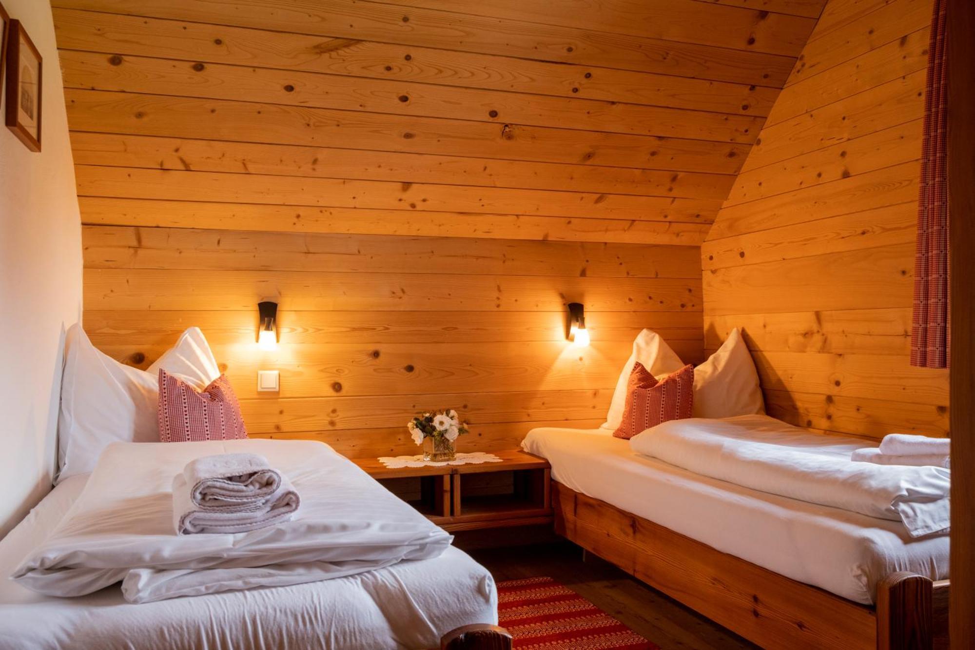 סנט מיכאל אים לונגאו St Martin Chalets מראה חיצוני תמונה
