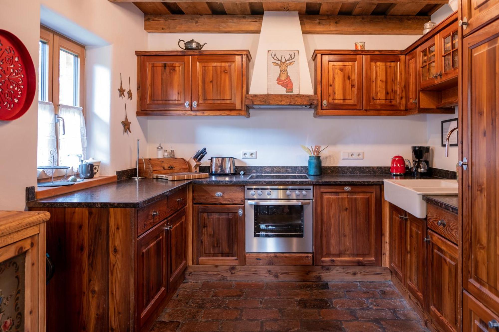 סנט מיכאל אים לונגאו St Martin Chalets מראה חיצוני תמונה