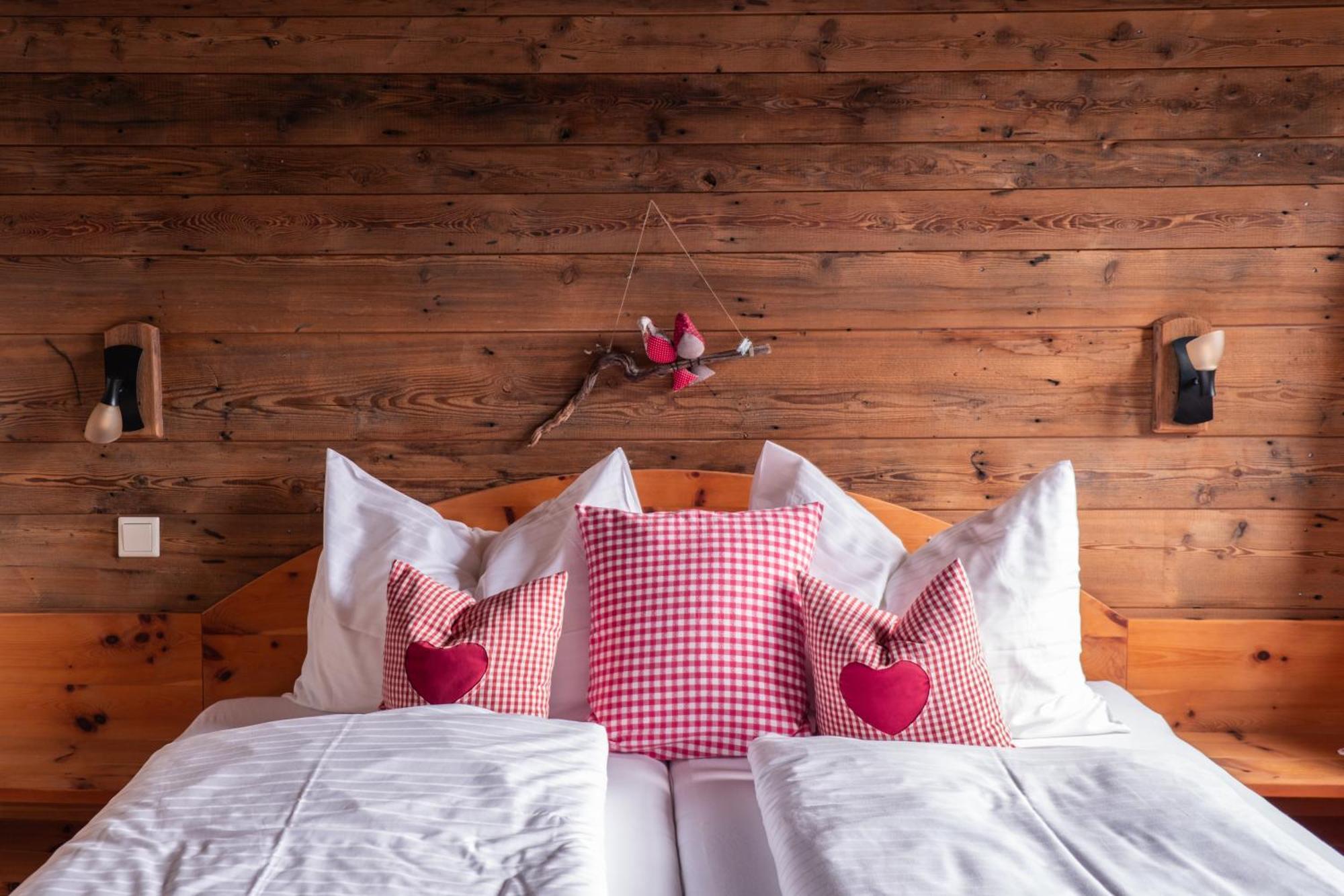 סנט מיכאל אים לונגאו St Martin Chalets מראה חיצוני תמונה