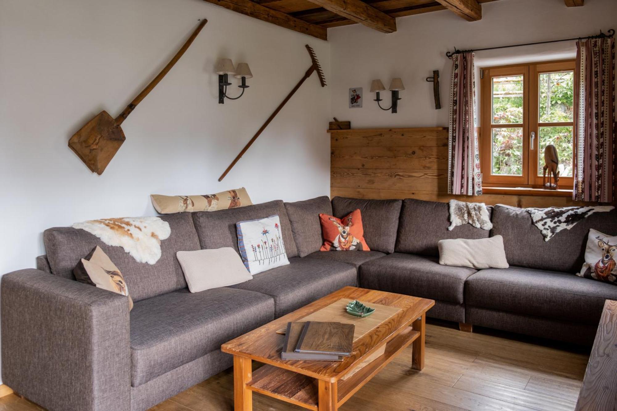 סנט מיכאל אים לונגאו St Martin Chalets מראה חיצוני תמונה